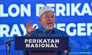 Tuan Ibrahim harap tanah kebun musang king diberi kepada belia