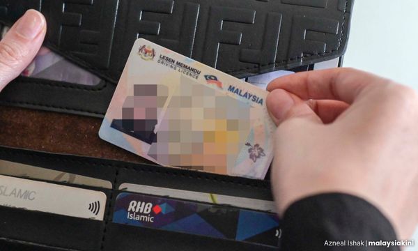 民众明年若要实体驾照，或需自行承担印刷费