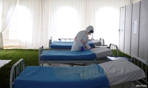 Exodus of healthcare workers from poor countries worsening, WHO says