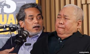 KJ hebat ke? - Ibrahim Ali bidas Rumah Bangsa Umno