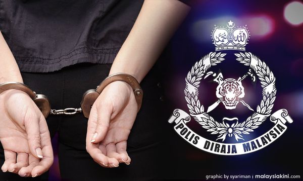 Seri Alam police deny 'parading' teenager, silent on handcuffs use