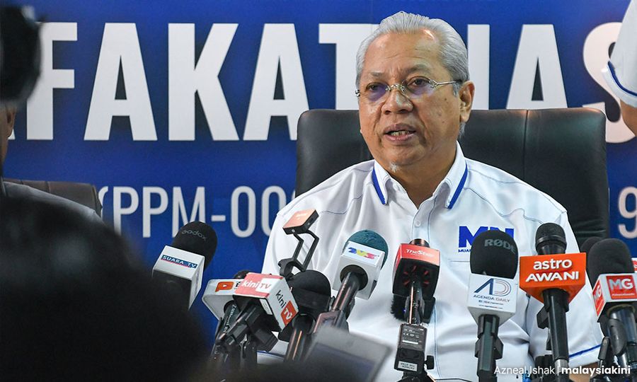 ‘Annuar Musa atau sesiapa saja boleh mohon sertai Bersatu’