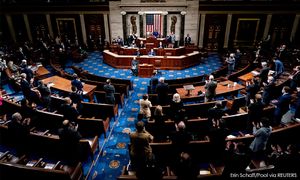 McCarthy fails for second day to win US House speaker vote