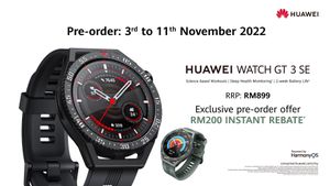 Huawei’s Latest Watch GT 3 SE Now Up For Grabs With  RM200 Rebate!