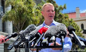 Chris Hipkins set to replace Jacinda Ardern as New Zealand PM