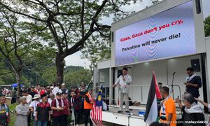 Mat Sabu condemns OIC countries that increased trade with Israel