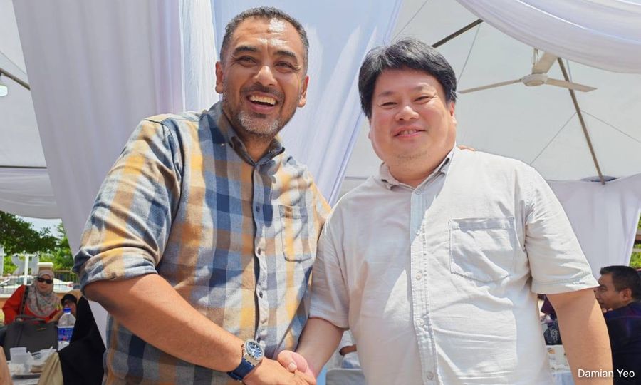 'Glad I lost to a good man': Ex-DAP state chief tips Umno rival as potential Malacca CM
