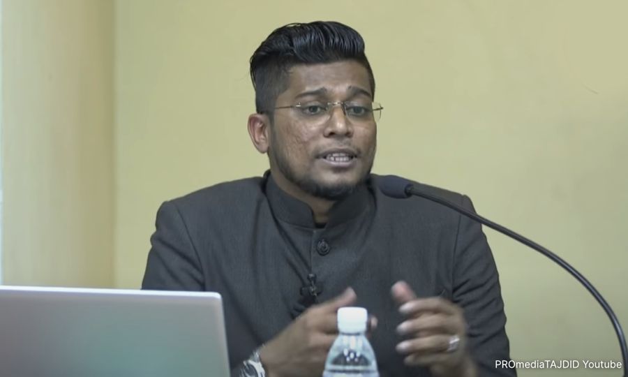 Facebook removes Zamri's post after four days