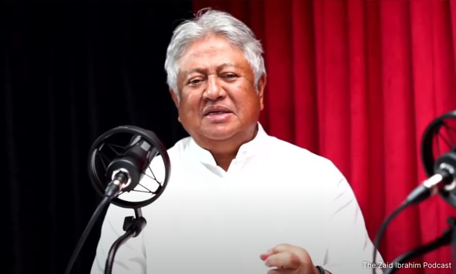 'When will Muslim leaders show same courage' - Zaid backs Nga