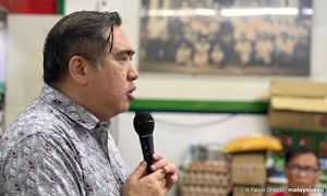 Loke jelaskan dakwaan hadiri 'jamuan makan kongsi gelap’, heret presiden MCA