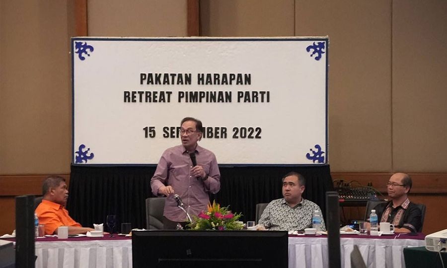 希盟十月整军迎大选，中旬前完成议席分配与宣言