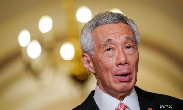No consensus yet on China joining regional trade pact - Singapore PM