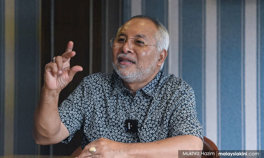 Khir: Umno and BN need Harapan in S'gor, they don't need us