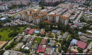房地部驳斥媒体报道，否认逾10万房屋滞销