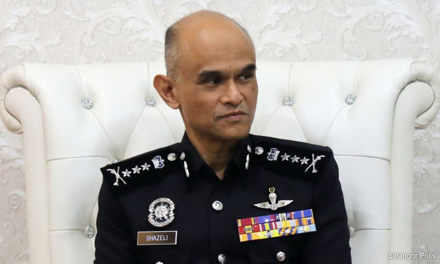 Pegawai, anggota polis ditahan kes hilang barang