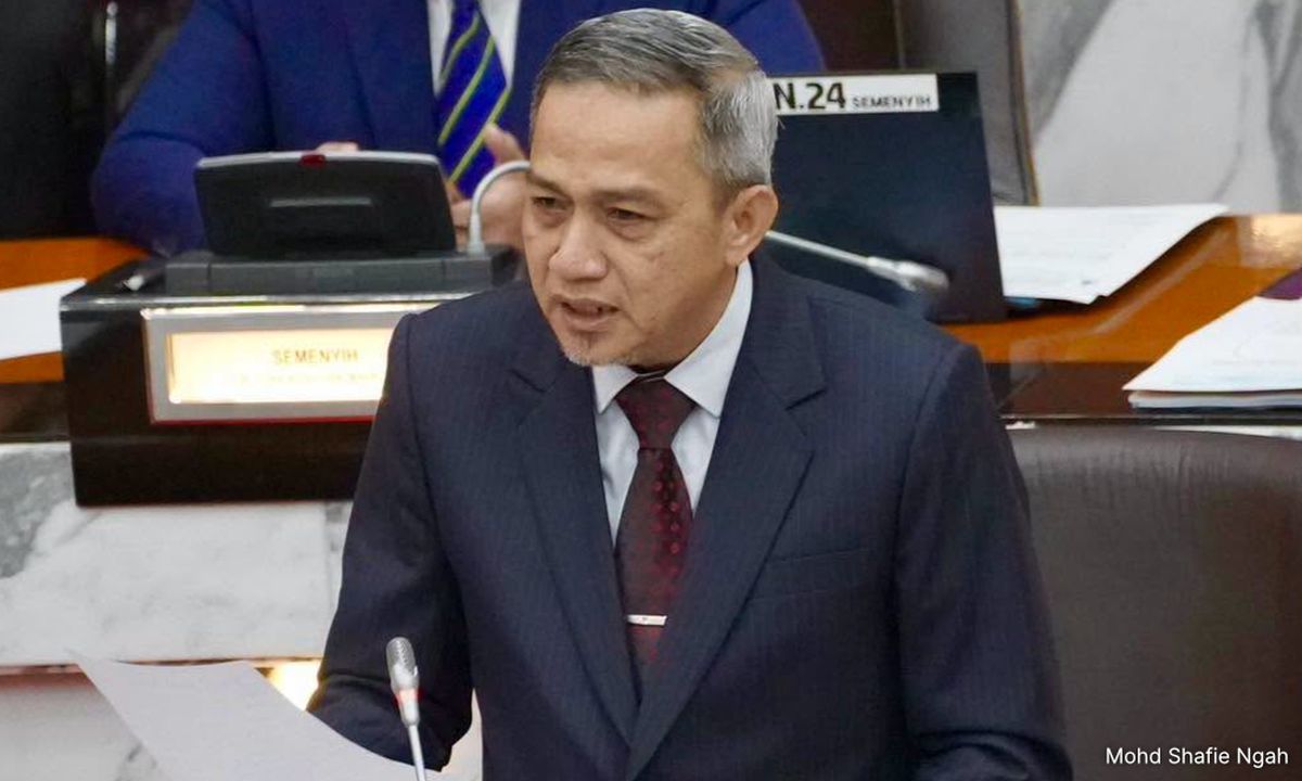 'No information': PAS rep pans 'lazy' answer on Unisel