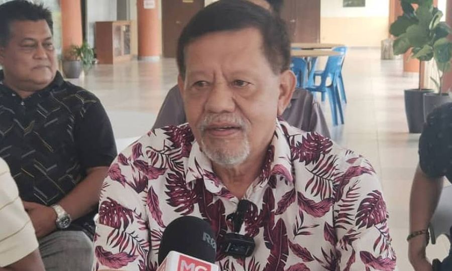 Bekas pemimpin Bersatu calon bebas di Pekan, Peramu Jaya 