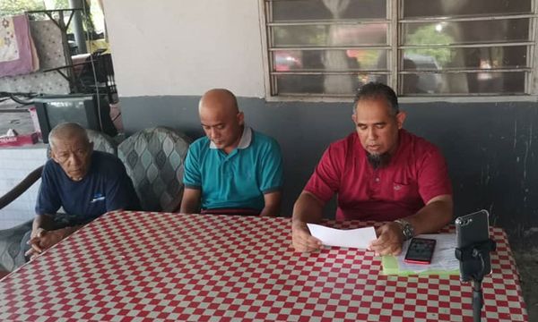 Man shoved by PN's Lunas candidate claims case not over yet