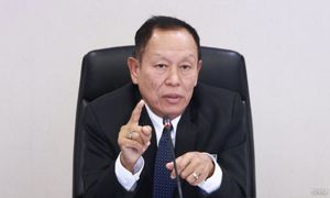 议会解散前一天政府仍合法，反贪会认定拨款不触法