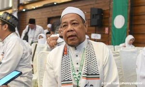Che Alias: PAS Kemaman hanya cadang saya jadi calon PRK