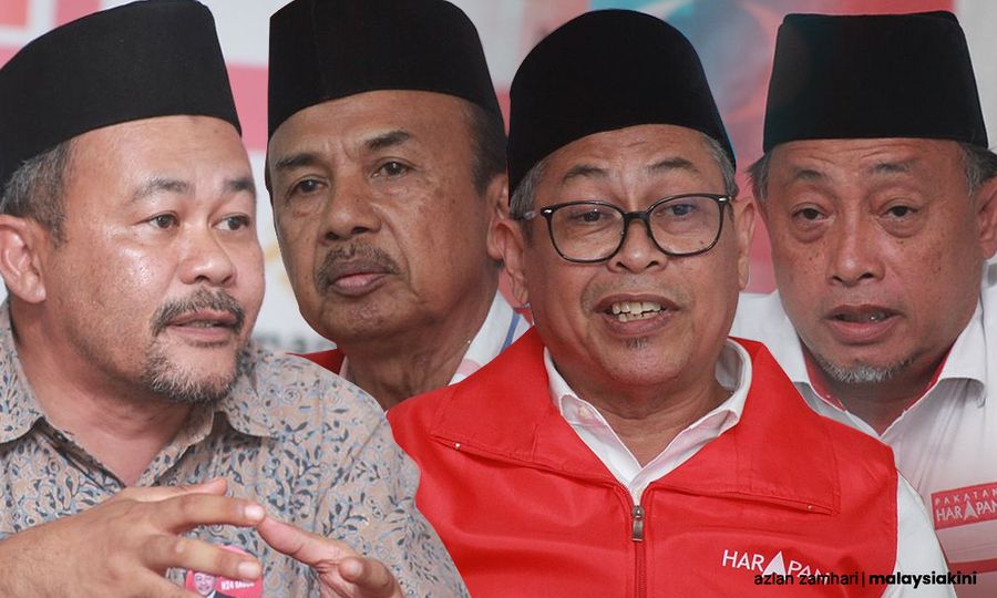 Calon PH Kelantan bimbang kawasan DUN makin tercicir