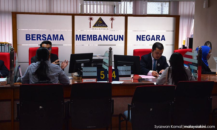 Wee cadang LHDN diletak bawah parlimen