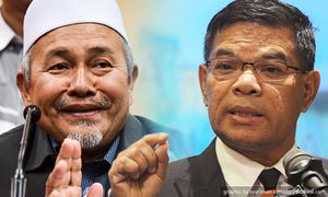 ULASAN l Saifudin, PKR jangan seperti ‘lepaskan anjing tersepit’ - Tuan Ibrahim