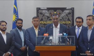 Wakil rakyat India mahu tindakan pada penceramah hina agama bukan Islam