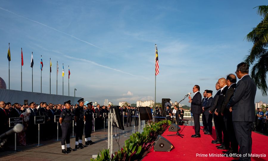 Ramasamy gesa PM lakukan reformasi dalam sektor awam