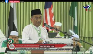PAS assembly okays constitutional change to add anti-hopping provision