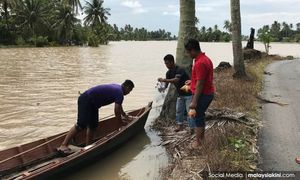 Dept projects up to 8 coastal flooding in Kuala Kedah, Kuala Perlis in 2026