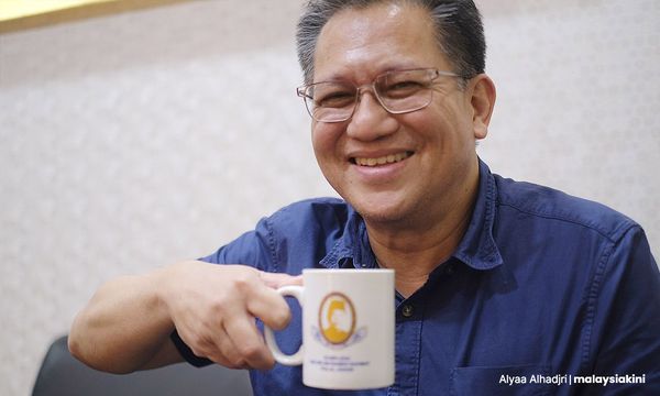 PKR, Amanah kurang layak main poker, sesuai mesin kuda - sindir Nur Jazlan