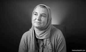 Polis sahkan kematian Sinead O'Connor tiada kaitan jenayah