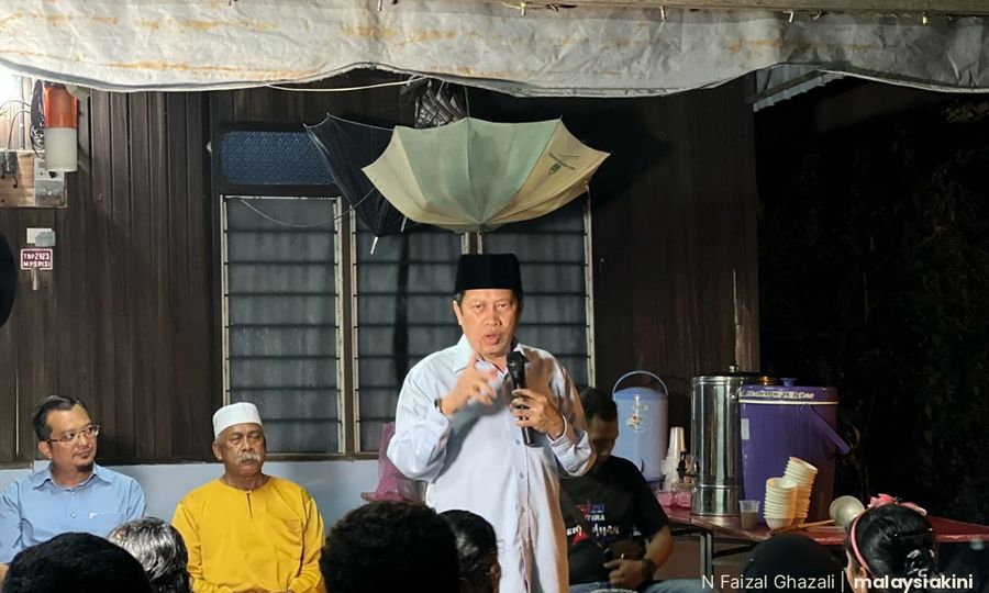 阿末相信巫统党员情绪已消散，愿投票给希盟