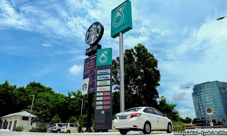 Adun DAP bidas gesaan Perkasa supaya boikot Petronas 