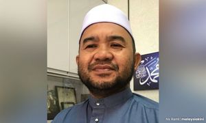 'Wan Rosdy cuba raih populariti lepas imej tercalar teruk pada PRU15'