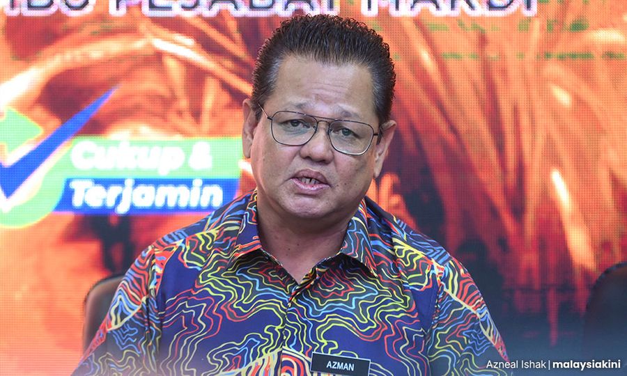KP kawal selia beras gagal, patut diganti - MP Bukit Gantang
