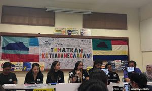 NGO siswa ajak boikot calon sokong pindaan perlembagaan