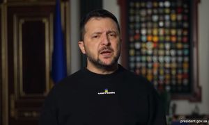 Zelenskyy: Ukraine, Rusia setuju adakan pertukaran tawanan perang baru
