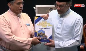 SSPA terap roh, semangat reformasi perkhidmatan awam - PM