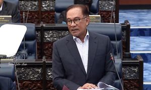 Projek lama lulus tetapi belum mula akan dibatalkan - PM