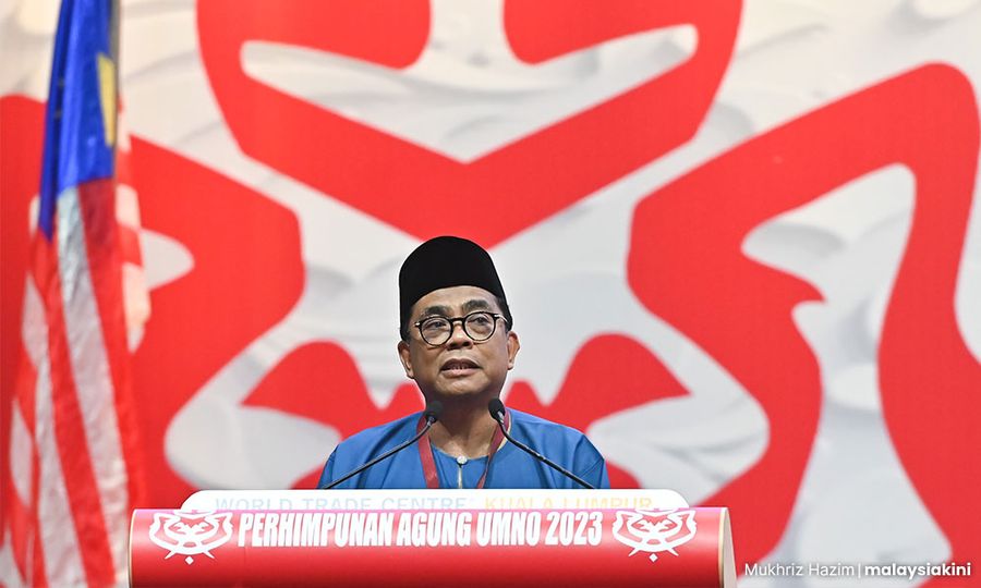 Khaled: Melayu akan terus sokong Umno jika prestasi kerajaan baik