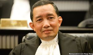 'Not with us' - AG's response to MACC probe on judge breeds confusion