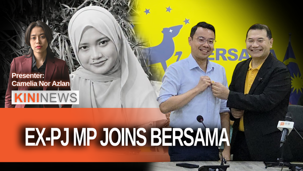#KiniNews: 'Say goodbye to dinosaur politics' -Ex-PJ MP; Fadhlina denies claim Irene dragged to hall