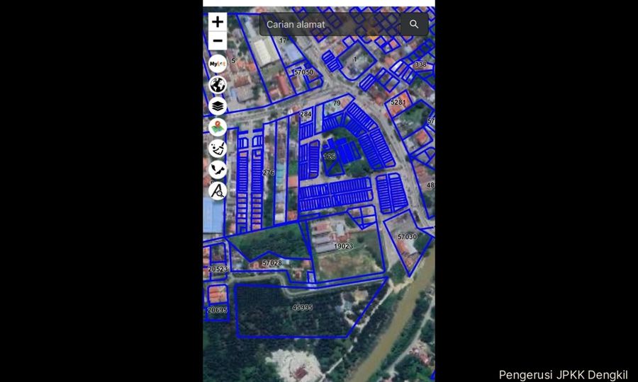 Isu kuil ceroboh tanah masjid di Dengkil selesai cara damai - penyelaras DUN