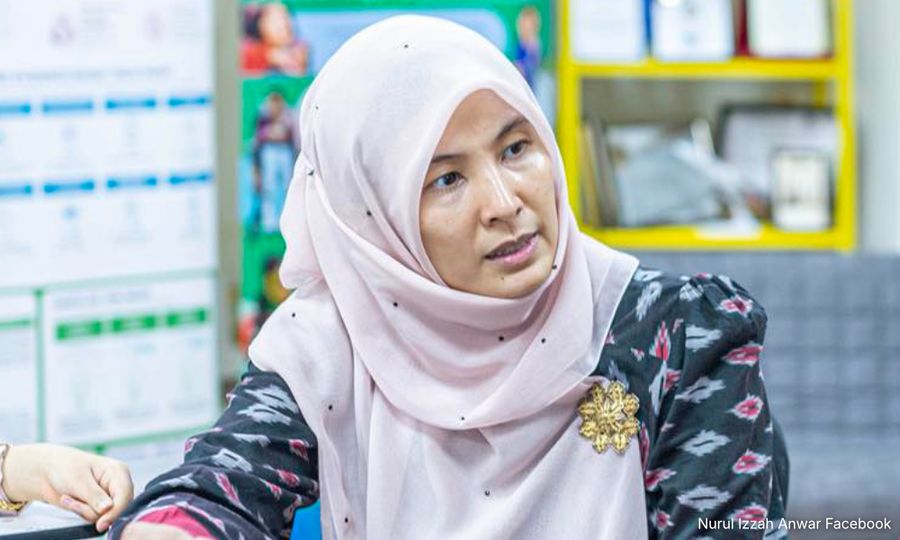 'She is finished’: Hassan rues backing Nurul Izzah for PKR no 2