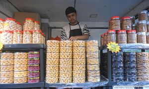 This Ramadan, group wants food in empty stomachs, not waste bins