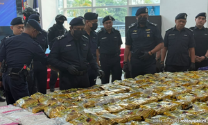 警方查包机公司是否涉运毒或被利用，主脑疑是菲国民