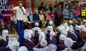 Anwar: Young voters will shape the future of M'sian politics