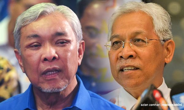 Umno kalah di 89 kerusi: Idris Jusoh gesa Zahid letak jawatan